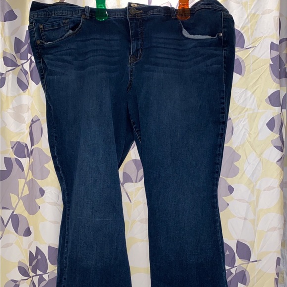 Torrid Bootcut Jeans